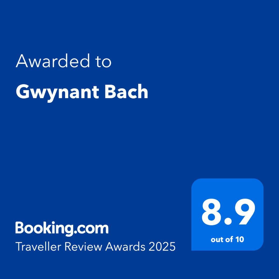 Gwynant Bach Villa Rowen Ngoại thất bức ảnh